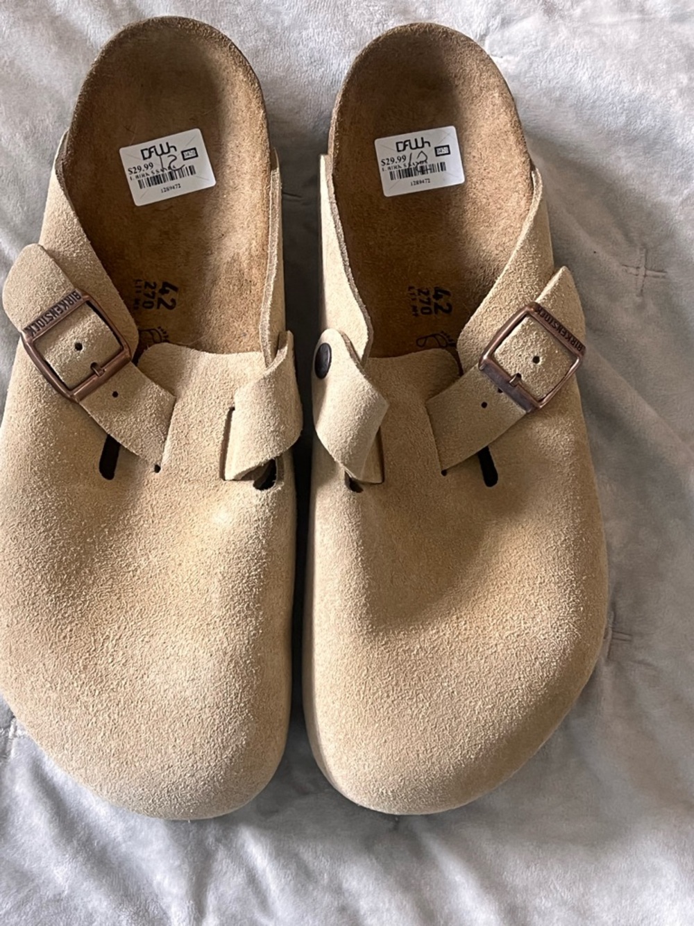 Birkenstock size 42, New